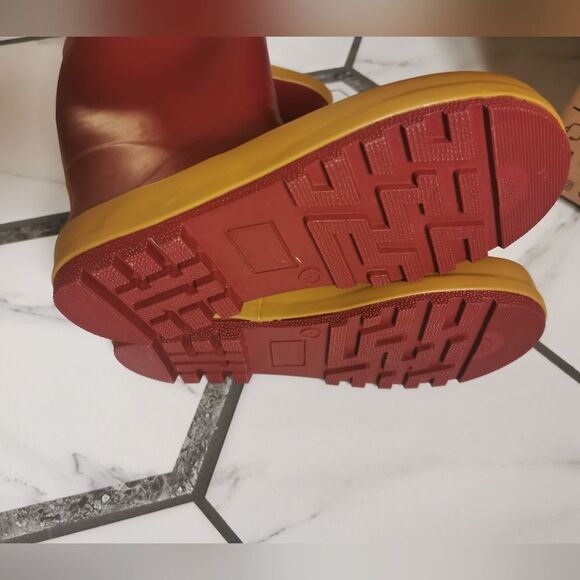 Brand new Cocovillage rainboots size 1 - Picture 2 of 2